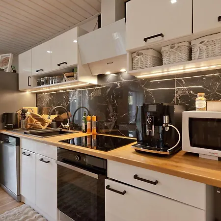 Rooftop Villa Kuressaare