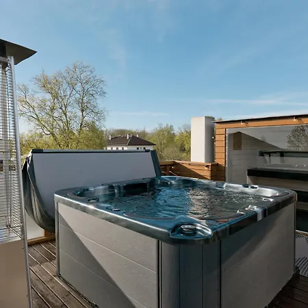 Villa Rooftop *