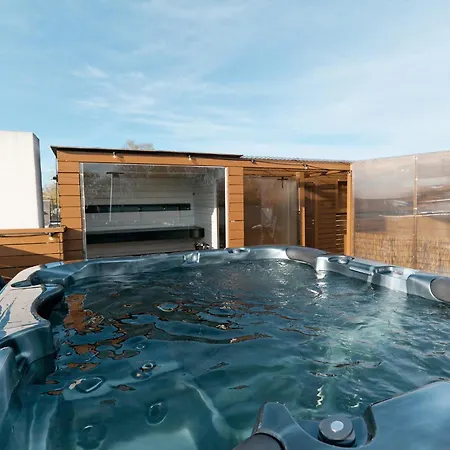 Rooftop Villa