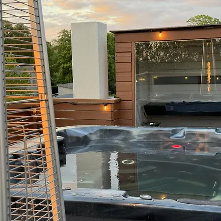 Rooftop Villa Kuressaare