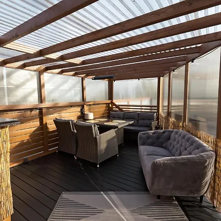 Villa Rooftop