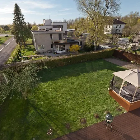 Rooftop Villa