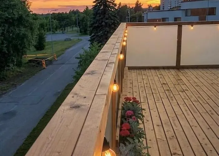 Castle Park Villa Kuressaare