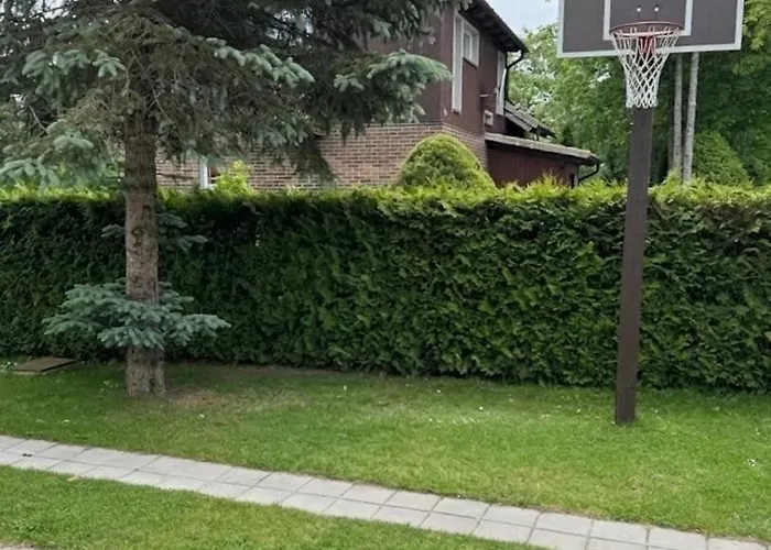 Castle Park Kuressaare