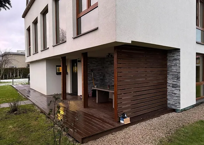 Villa Castle Park Kuressaare